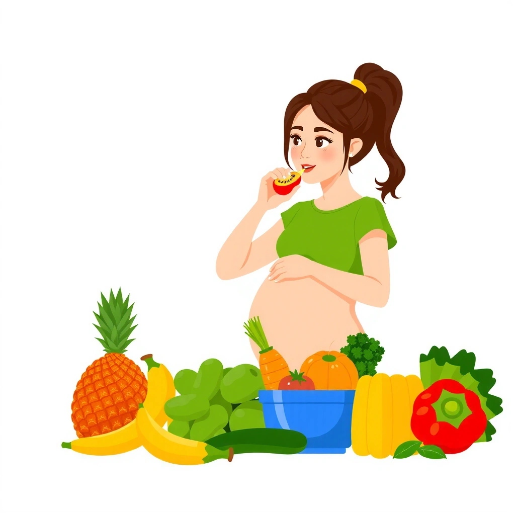 Διατροφή Εγκυμοσύνης
